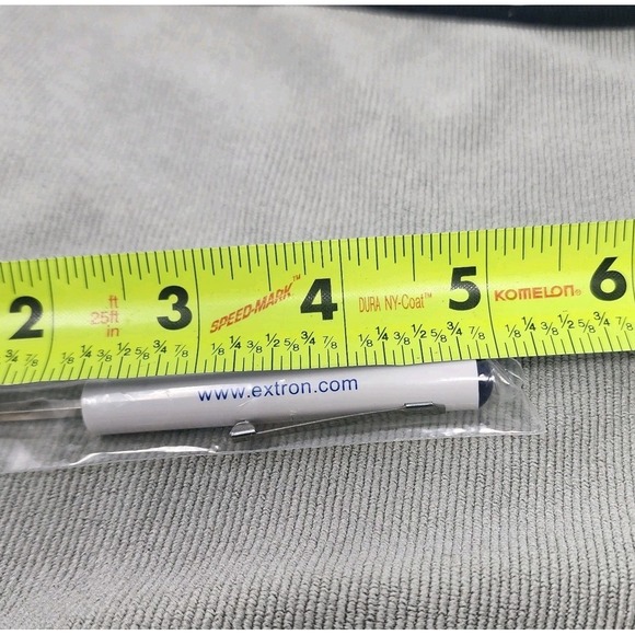 Lot of 3 Extron Pocket Screwdrivers Tech Tweaker Flat & Philips Pocket Clip NIP - Picture 3 of 3